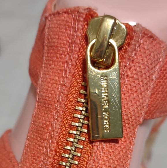 Michael kors sandal shoes for women size 8 - Picture 3 of 9